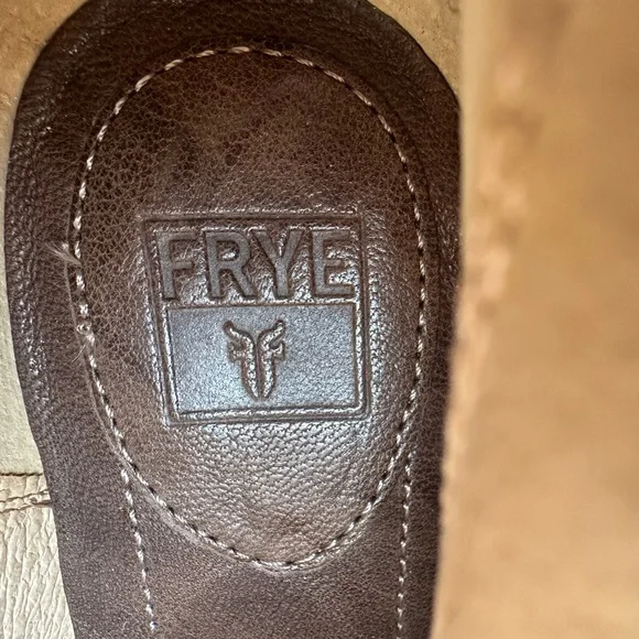 Frye Carson wedge bootie - Picture 7 of 10